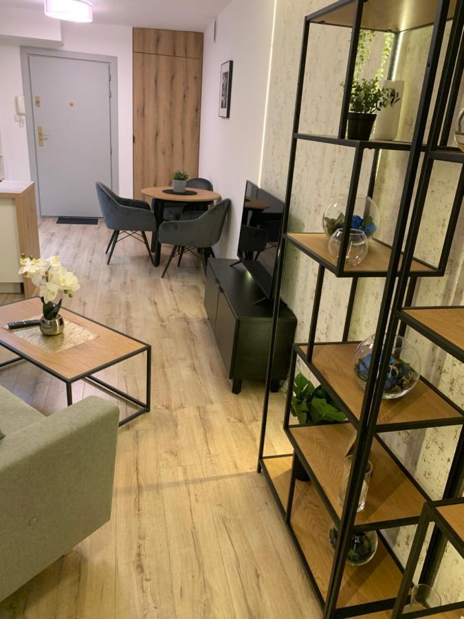 Moderno Apartament 克拉科夫 外观 照片