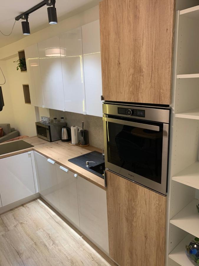 Moderno Apartament 克拉科夫 外观 照片