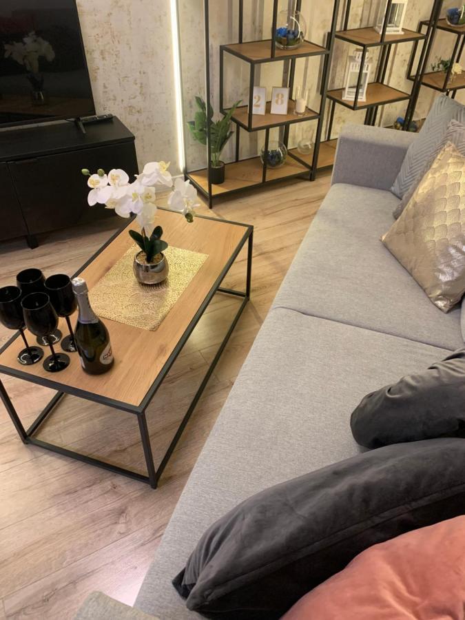 Moderno Apartament 克拉科夫 外观 照片