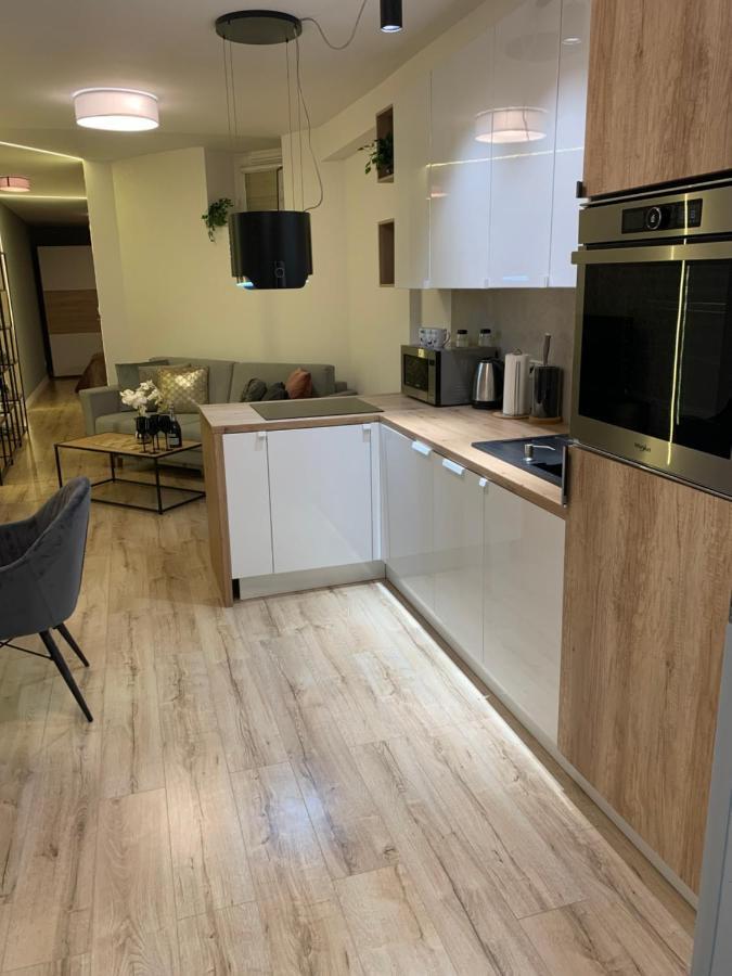 Moderno Apartament 克拉科夫 外观 照片