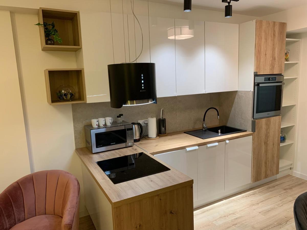 Moderno Apartament 克拉科夫 外观 照片