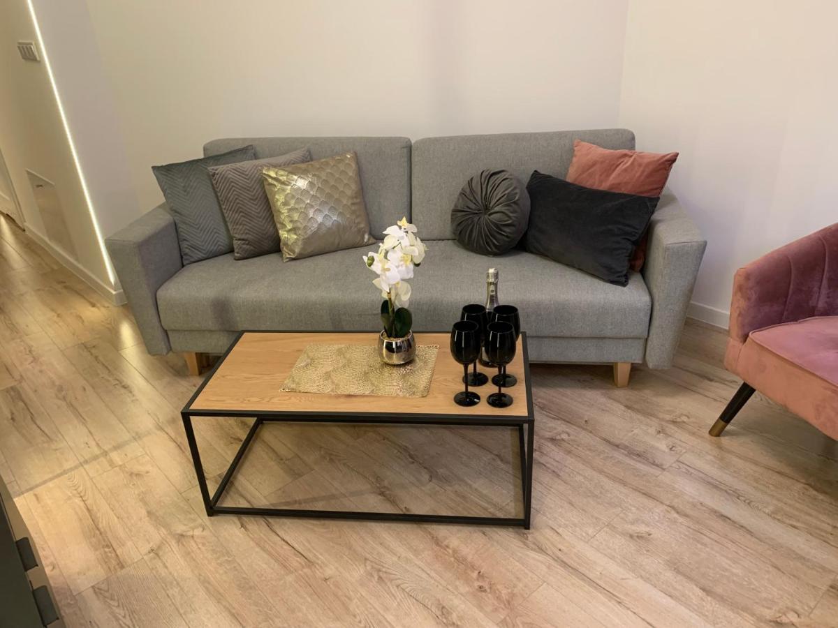Moderno Apartament 克拉科夫 外观 照片